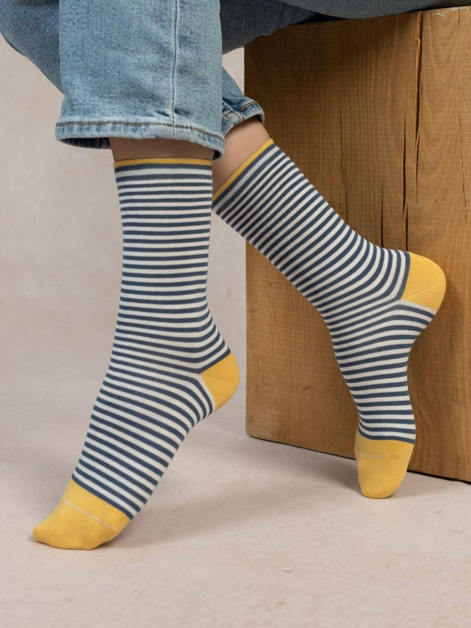 STRIPES  SOCK