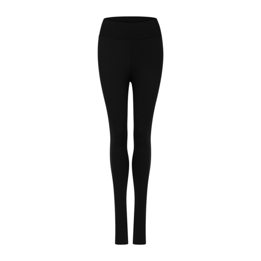 BLACK LEGGINGS COMFORT WAISTBAND COSTER COPHENHAGEN