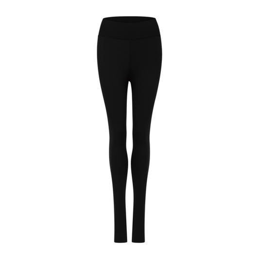 Black Legging Comfort Waistband