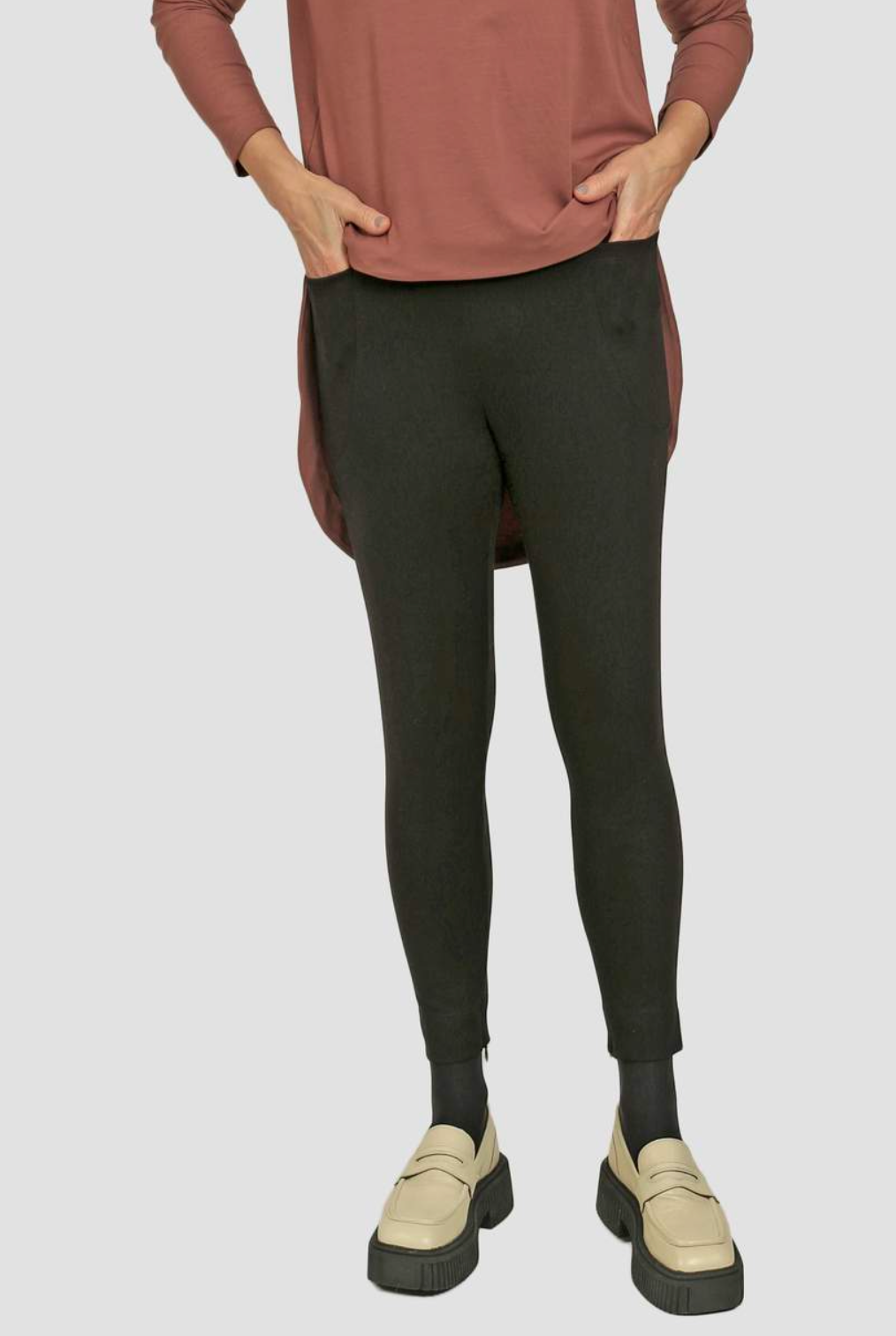 Rowe System Skinny Leggings AYRTIGHT