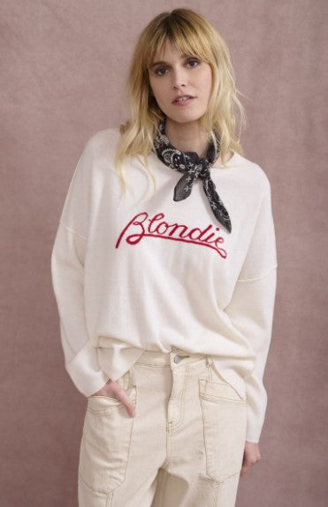 Kacy Blondie Sweater