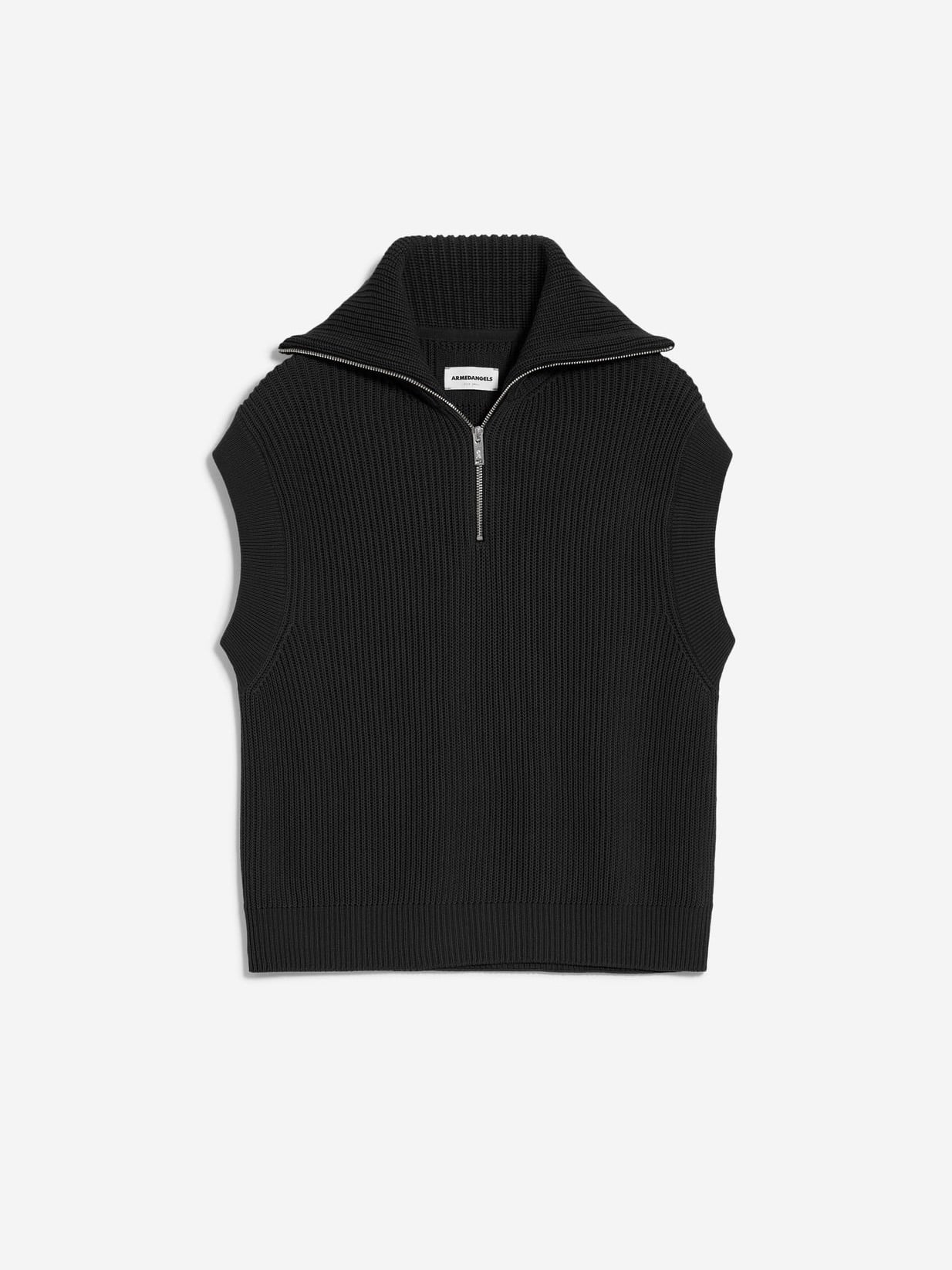 Aylaa Knit Sweater Vest ARMEDANGELS