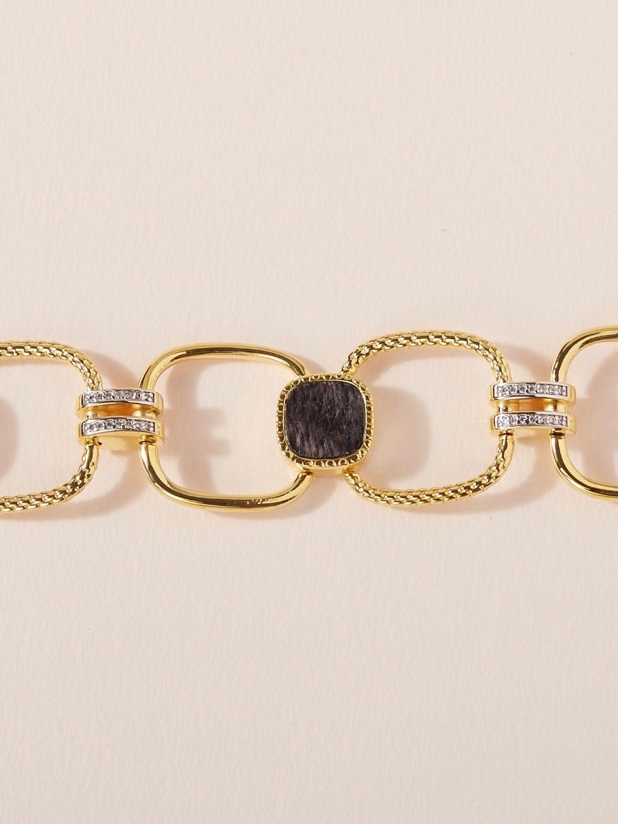 Kaia Onyx Bracelet BE MAAD