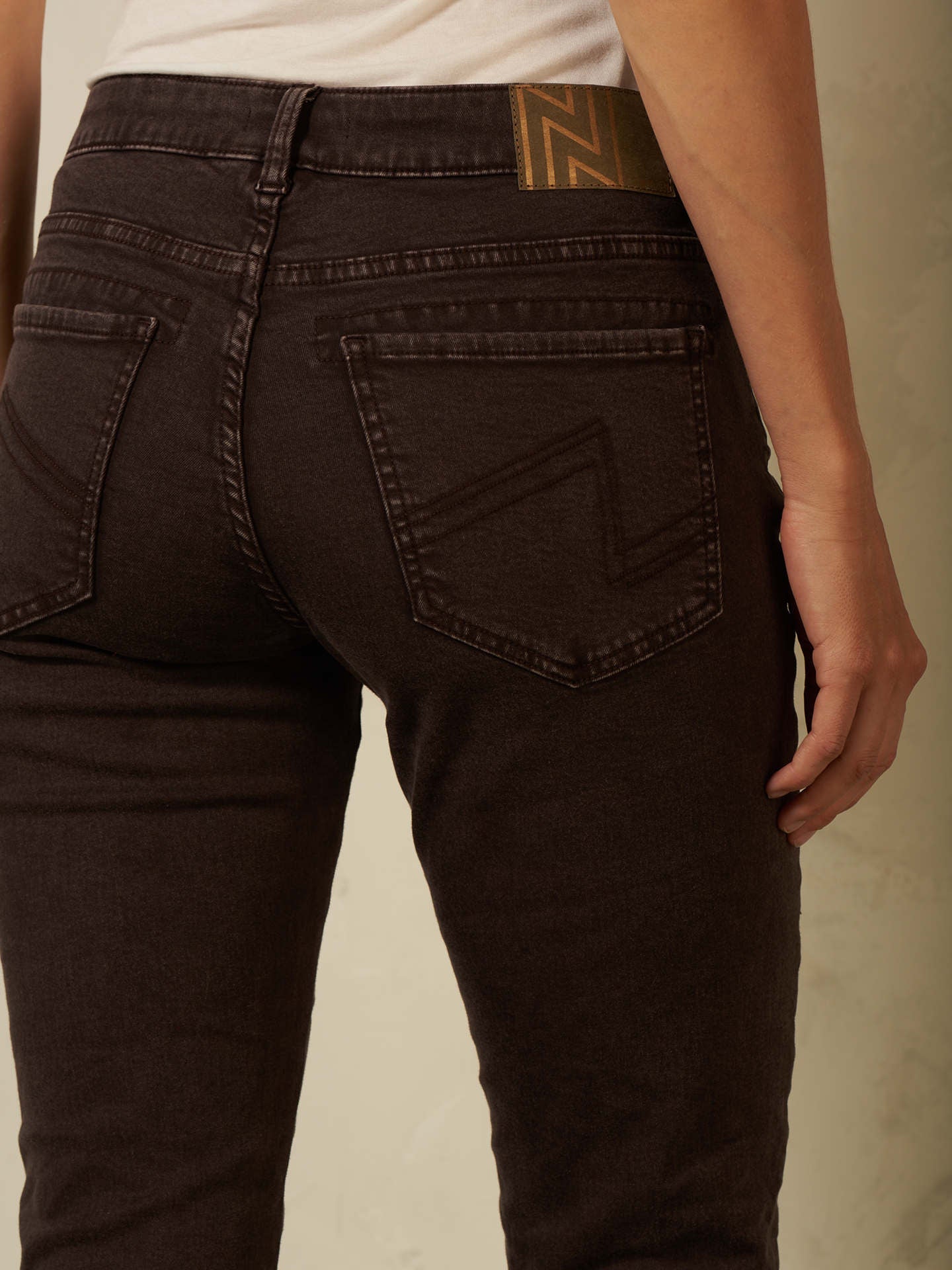 Super Soft Slim Leg Pant NILE