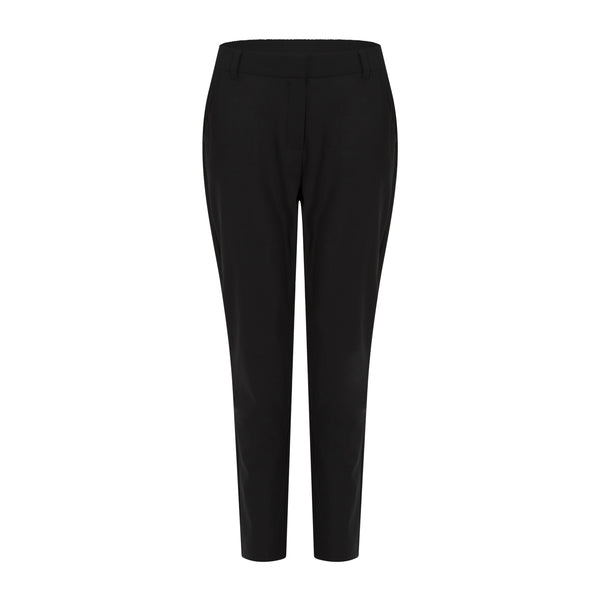 Back Pocket Tapered Dress Pant beyond-the-alley-boutique-wpg
