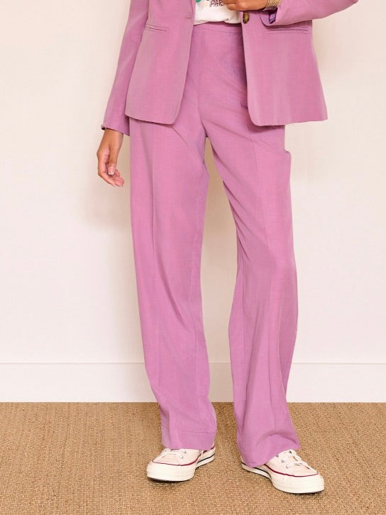 PANTHERE WIDE LEG PULL ON PANT MKT STUDIO