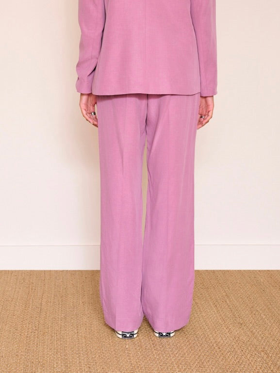 PANTHERE WIDE LEG PULL ON PANT MKT STUDIO