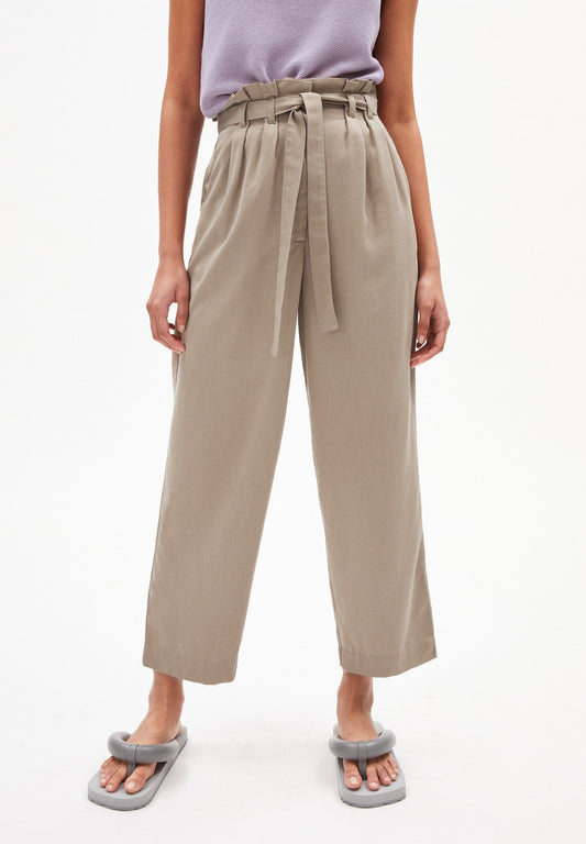 Timea Belted Pant